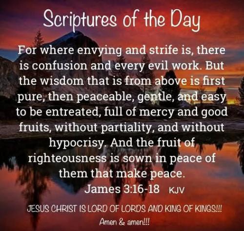 062625 - Envy, strife James 3-16  18