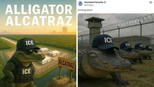 Alligator Alcatraz