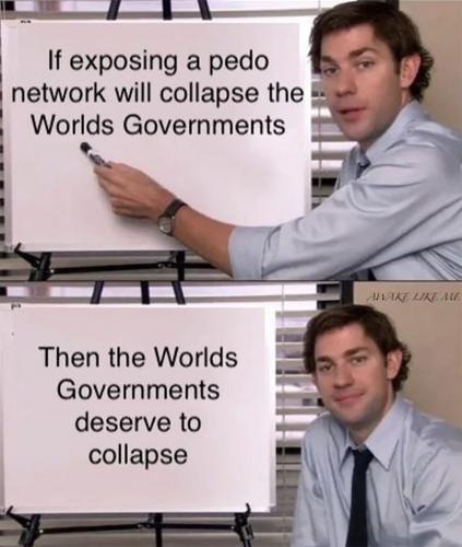 pedo & World Gov