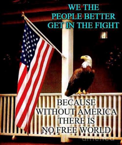 We the people 10 - Better get in this fight...