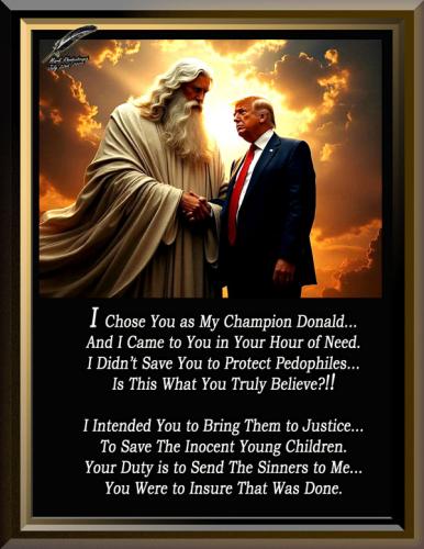 Trump ~The Chosen One's Duty~