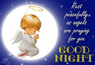 angels praying