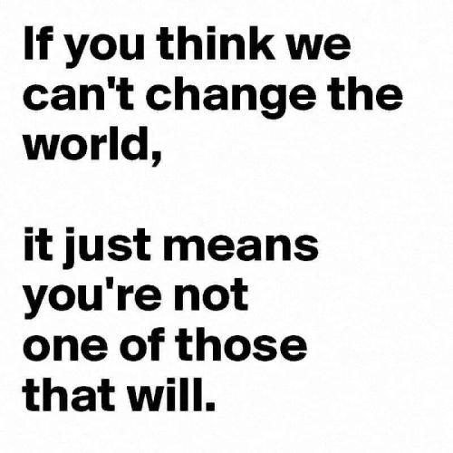 IF you think we can't dm