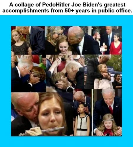 collage of Joe Biden's biggest accomplishments.768px