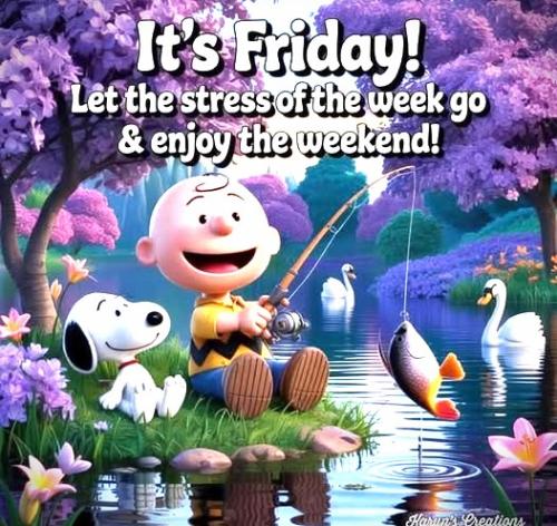 071125 - Friday CB & Snoopy fishin