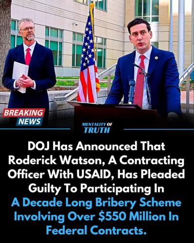 USAID 250 BILLION