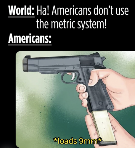 metricsys