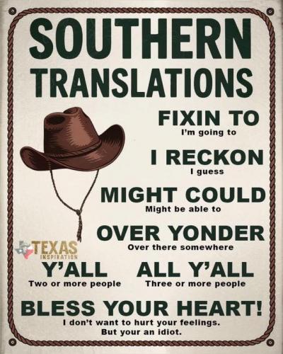 Southern Translations mw