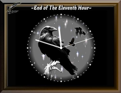 Raven Clock ~End of The Eleventh Hour~