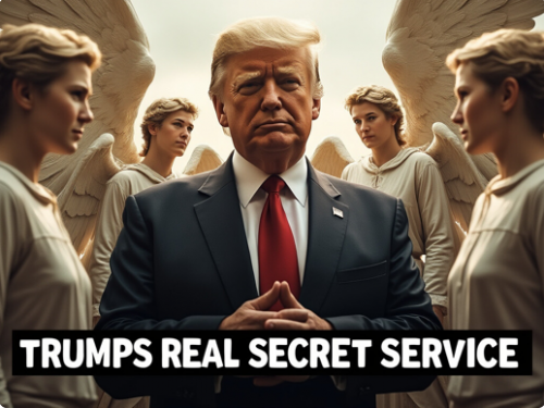 Trumps real SS