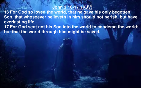 John 3.16