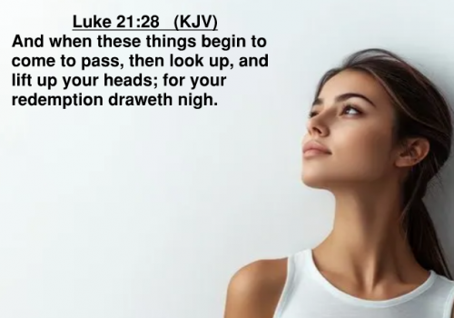 Luke 21.28s