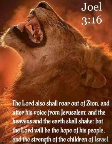 071825 - Roar out of Zion Joel 3-16