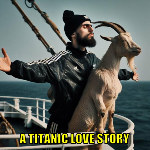 Islam 143 - A titanic love story