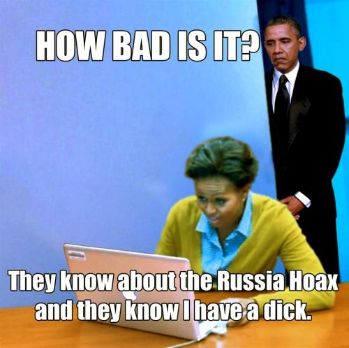 Obama Got Burned