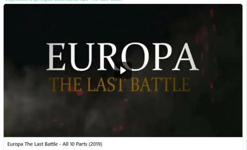 Europa screenshot
