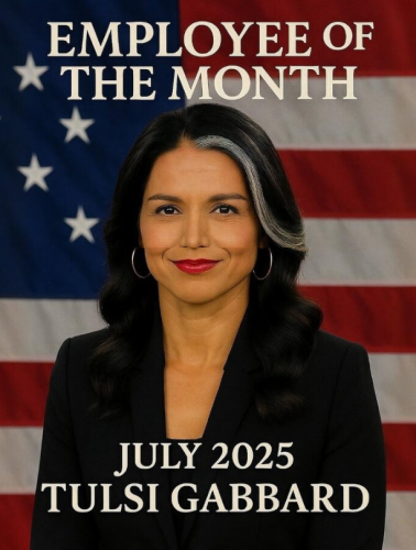 Employee of the month