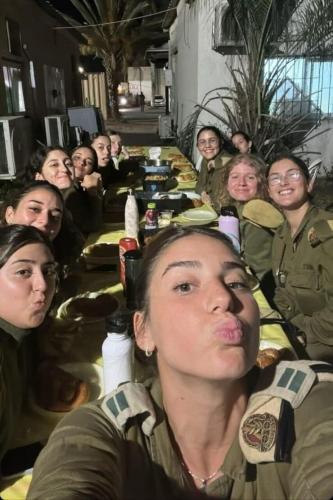 IDF women murdered