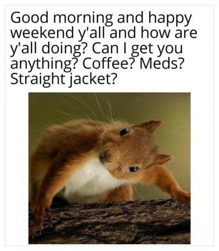 Happy Weekend 1