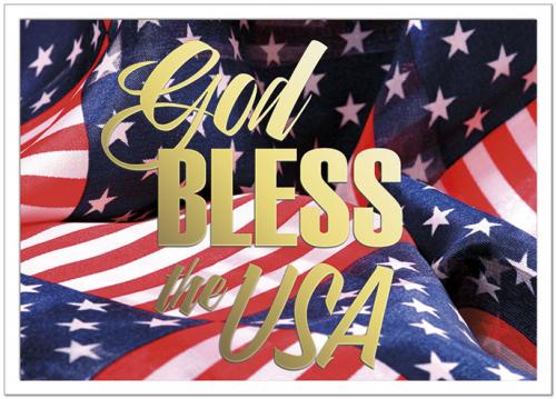 God Bless 4