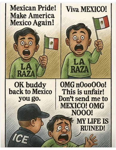 MEXICO I HATE