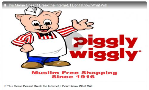 Piggly Wiggly video screenshot