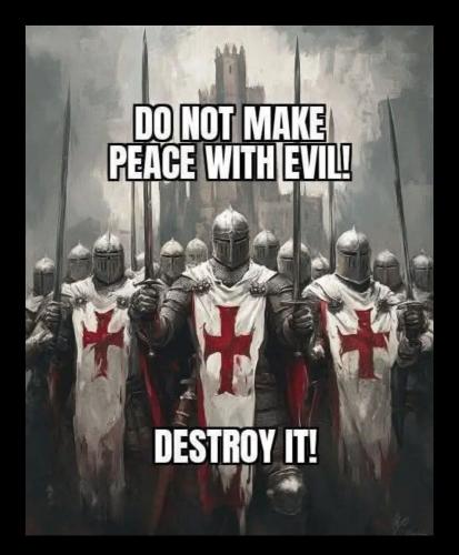 NoPeaceWEvil