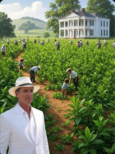 GAVE SLAVERY 2025