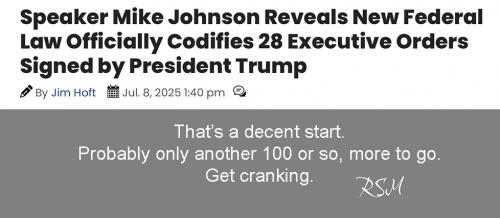 28 EO's codified