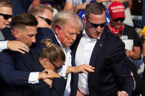 JULY 13 TRUMP BUTLER