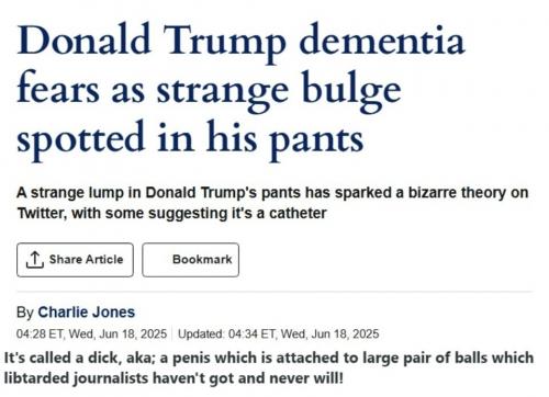 DJT Bulge meme.960px