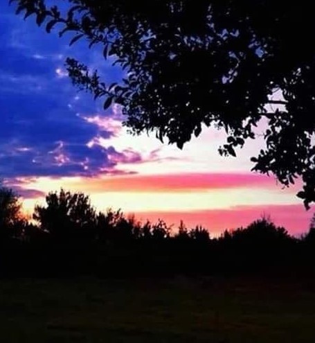 Pledge 6 - Sunset