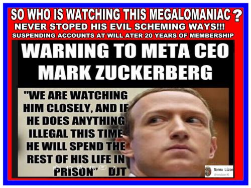 ZUCKERBERG