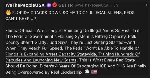 FL illegal crackdown