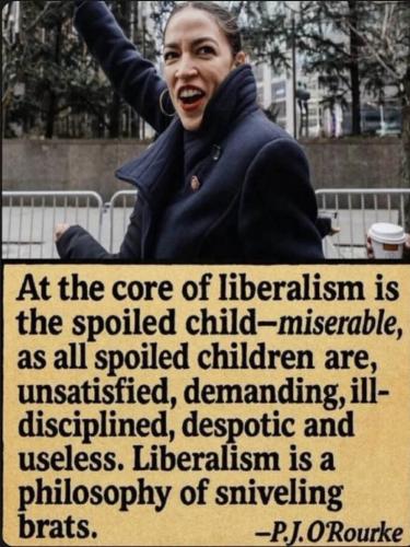 libs sniveling brats