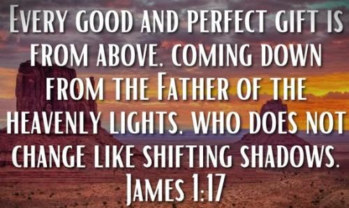 071925 - Every good thing James 1-17
