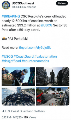 7-18-25 #USCG