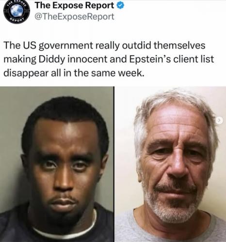 diddy epstein week