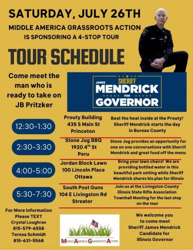 TOUR schedule (1)