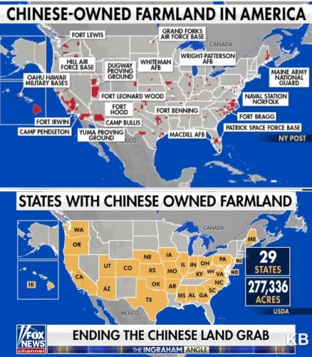 china farmland hell no