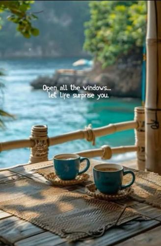Let Life Surprise You