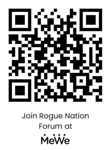 Rogue Nation Forum QR Code