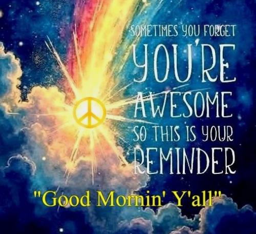 071925 - GM - You are awesome