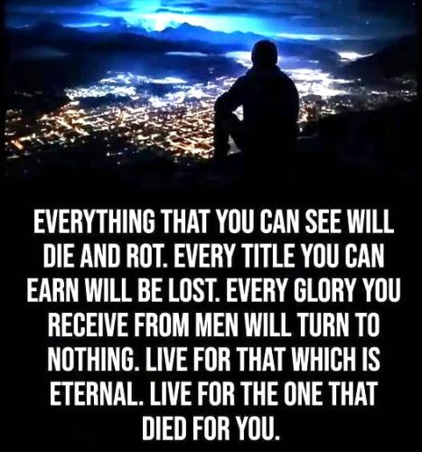 072225 - That which is eternal