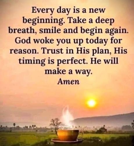 072925 - Trust God's plan