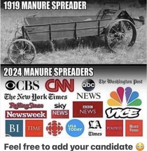 Manure Spreader