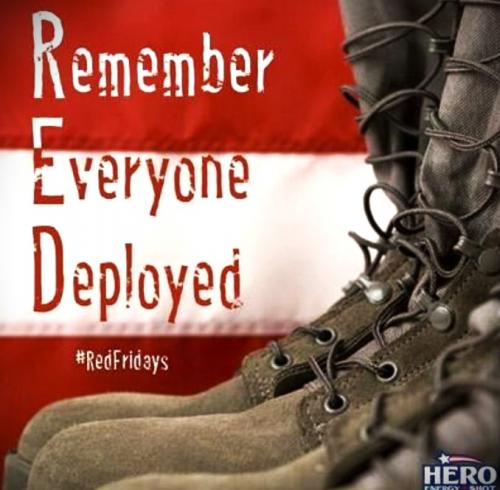 072525 - Red Boots
