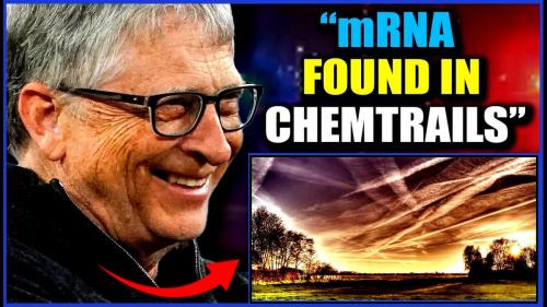 Bill Gates Chemtrails 2