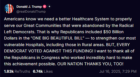7-16-25 #Healthcare