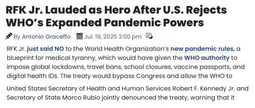 RFKj F WHO